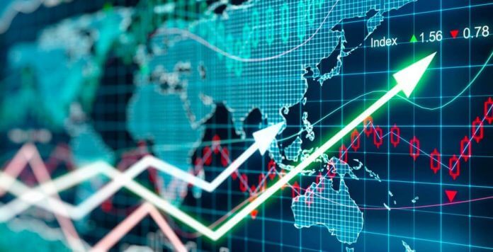 Banking, trading and capital growth showcase
