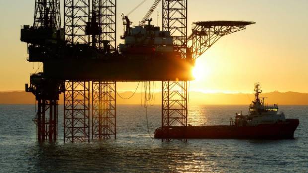 Oil and gas