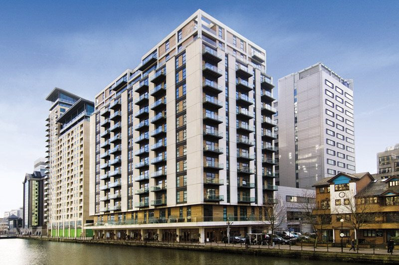 Discovery Dock, Canary Wharf