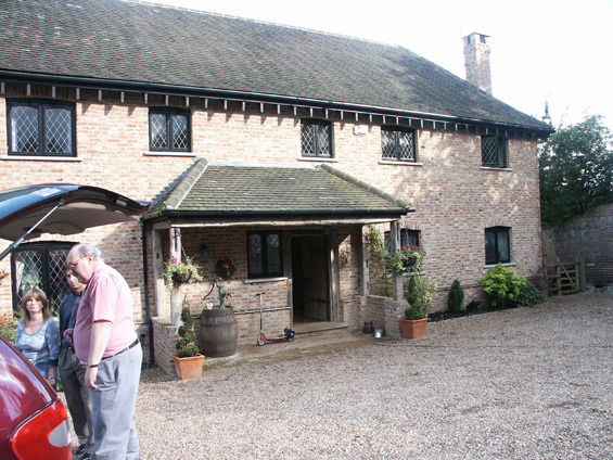 Private Country Residence, Hertfordshire