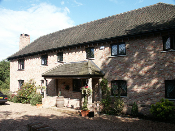 Private Country Residence, Hertfordshire