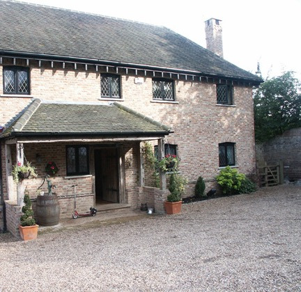 Private Country Residence, Hertfordshire