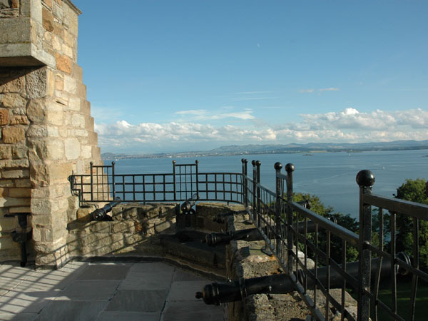 Private Listed Castle, Scotland
