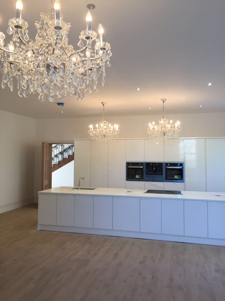 Private Residential Development, Gleneagles