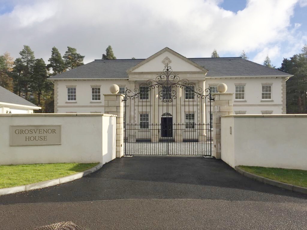 Private Residential Development, Gleneagles