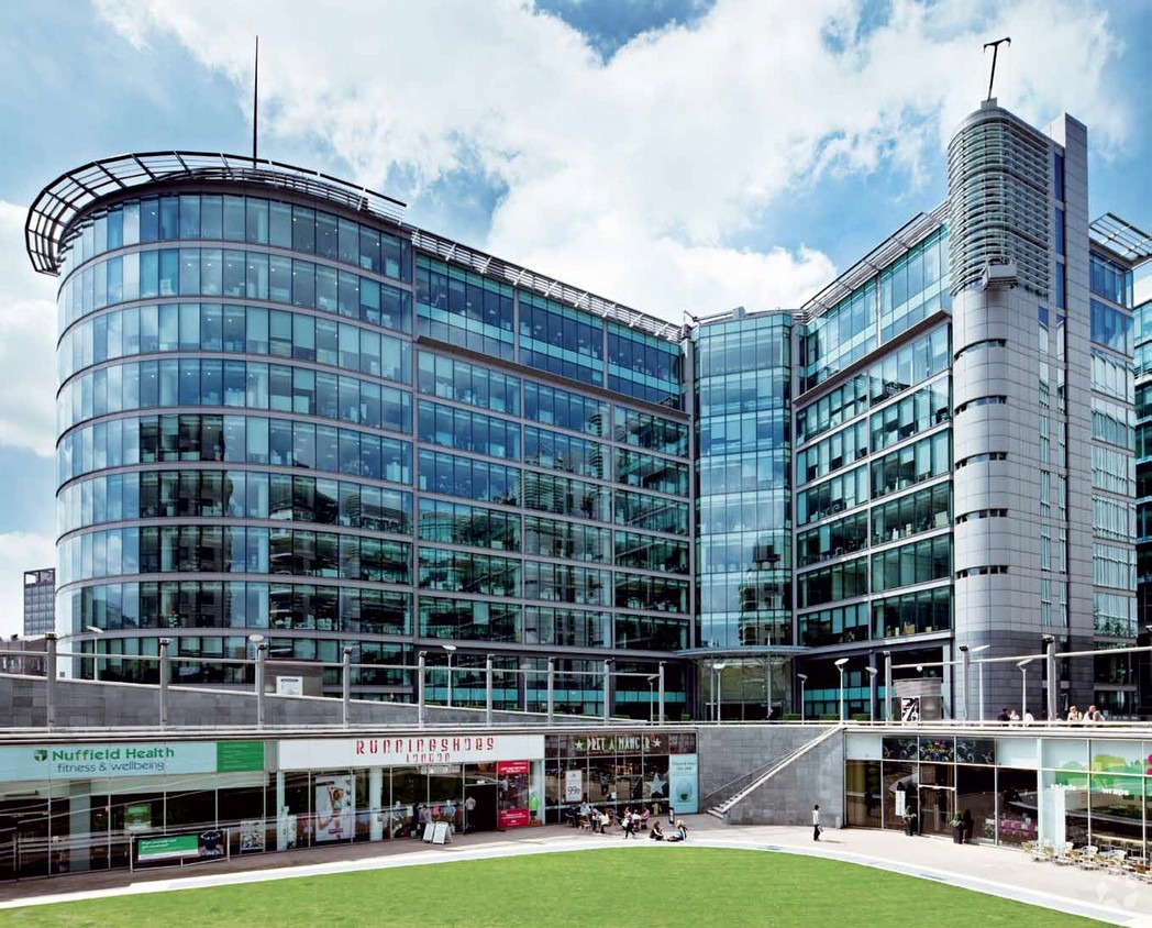 Sheldon Square, Paddington Central