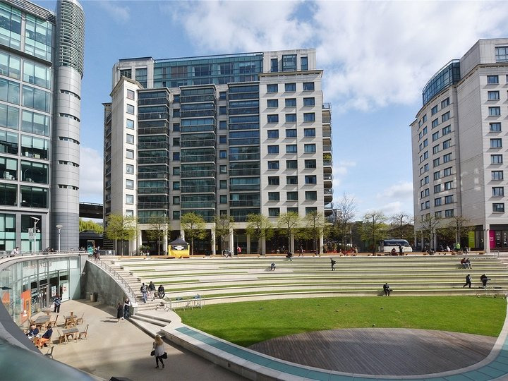 Sheldon Square, Paddington Central