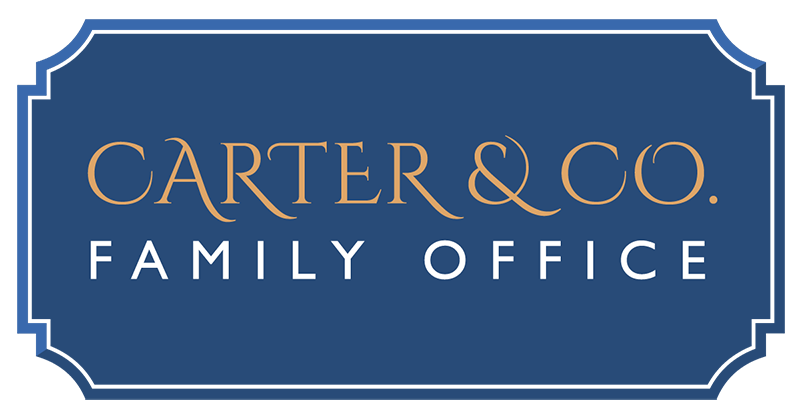 Carter Family Office mark